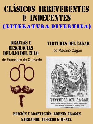 CLÁSICOS IRREVERENTES E INDECENTES - Audiobook